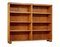 Mid 20th-Century Birch Tall Open Bookcase, Image 8