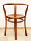 No. 8 Armlehnstuhl von Thonet, 1904 5