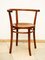 Poltrona no. 8 di Thonet, 1904, Immagine 6