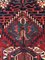 19th Century Geometric Dragon Sumak Caucasian Rug, 1870s 9