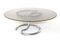 Table Basse Anaconda Vintage en Verre 3