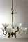 Vintage Austrian Chandelier by Hugo Gorge for Eduard Schmelz, 1930s, Image 11