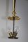 Table Lamp in Gilded Bronze, 1900s 4