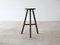 Oak Bar Stools, Set of 3 4