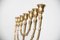 Candelabro in ottone di Menorah, Immagine 8