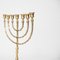 Brass Menorah Candelabrum 4