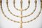 Candelabro in ottone di Menorah, Immagine 3