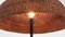 Vintage Italian Wicker Floor Lamp, 1950s 2