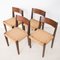 Chairs, 1960s, Set of 4 1