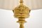 Neoklassizistische Vintage Lampe aus Massivem Messing 6