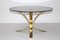 Round Coffee Table by Roger Sprunger for Dunbar Furniture 1