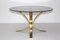Round Coffee Table by Roger Sprunger for Dunbar Furniture, Image 1