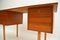 Vintage Danish Teak Desk, 1960s 7