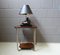 Duck Table Lamp in Black & Gold Ceramic, 1970s, Image 11