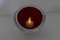 Kerzenhalter oder Vide-Poches aus Murano Glas, 2er Set 4