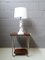Art Nouveau Porcelain Table Lamp from Schierholz & Sohn 12