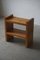 Scandinavian Brutalist Nightstands in Solid Pine, 1970s, Set of 2, Image 12