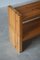 Scandinavian Brutalist Nightstands in Solid Pine, 1970s, Set of 2 11