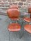 Mid-Century Chairs, Set of 4 7