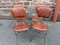 Mid-Century Chairs, Set of 4 3
