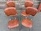 Mid-Century Chairs, Set of 4 6