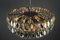 Chandelier from Bakalowits, Vienna, 1950s 4