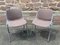 DSC 106 Chairs by Giancarlo Piretti for Castelli, Set of 2 1