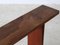 Cherry Wood Benches, Set of 2 7