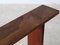 Cherry Wood Benches, Set of 2, Image 7