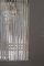 Lampada a sospensione esagonale Art Déco con paralume in vetro originale, anni '20, Immagine 15