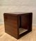 Cube Rosewood Nesting Tables Kai Kristiansen for Mobelfabrik Vildbjerg, Denmark, 1960s, Image 10