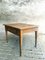 Antique French Kitchen Table in Oak with Drawer 8