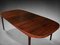 Rosewood Dining Table by Harry Østergaard for Randers Furniture Factory, 1967 20