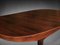 Rosewood Dining Table by Harry Østergaard for Randers Furniture Factory, 1967 7