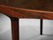 Rosewood Dining Table by Harry Østergaard for Randers Furniture Factory, 1967, Image 10