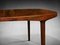 Rosewood Dining Table by Harry Østergaard for Randers Furniture Factory, 1967, Image 11