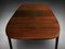 Rosewood Dining Table by Harry Østergaard for Randers Furniture Factory, 1967 19