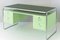 Large Tubular Steel RA 4 Desk from Mauser Werke Waldeck, Germany, 1950s 11