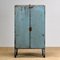 Industrial Iron Cabinet, 1960s, Image 2