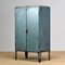 Industrial Iron Cabinet, 1960s, Image 1