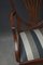 Hepplewhite Carver Chairs, Set of 2, Image 15