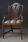 Hepplewhite Carver Chairs, Set of 2 11