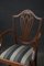 Hepplewhite Carver Chairs, Set of 2 12