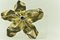 Orchid Brooch by Theodor Fahrner, Germany, 1935, Image 4
