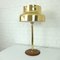 Bumling Brass & Leather Table Lamp by Anders Pehrson for Ateljé Lyktan, 1960s 2