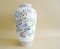 Ceramic Vase with Floral Decor from Gmunder, 1940s 5