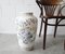 Vaso in ceramica con decorazioni floreali di Gmunder, anni '40, Immagine 2