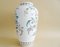 Ceramic Vase with Floral Decor from Gmunder, 1940s 4