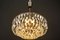 Chandelier from Bakalowits & Söhne, 1950s 2