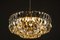 Chandelier from Bakalowits & Söhne, 1950s, Image 12
